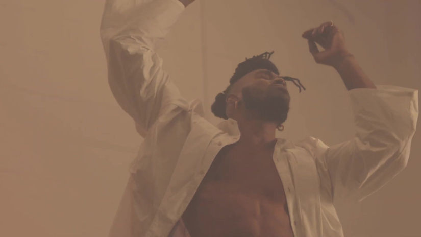 Jerome Thomas & FloFilz - Sensitive - Music Video